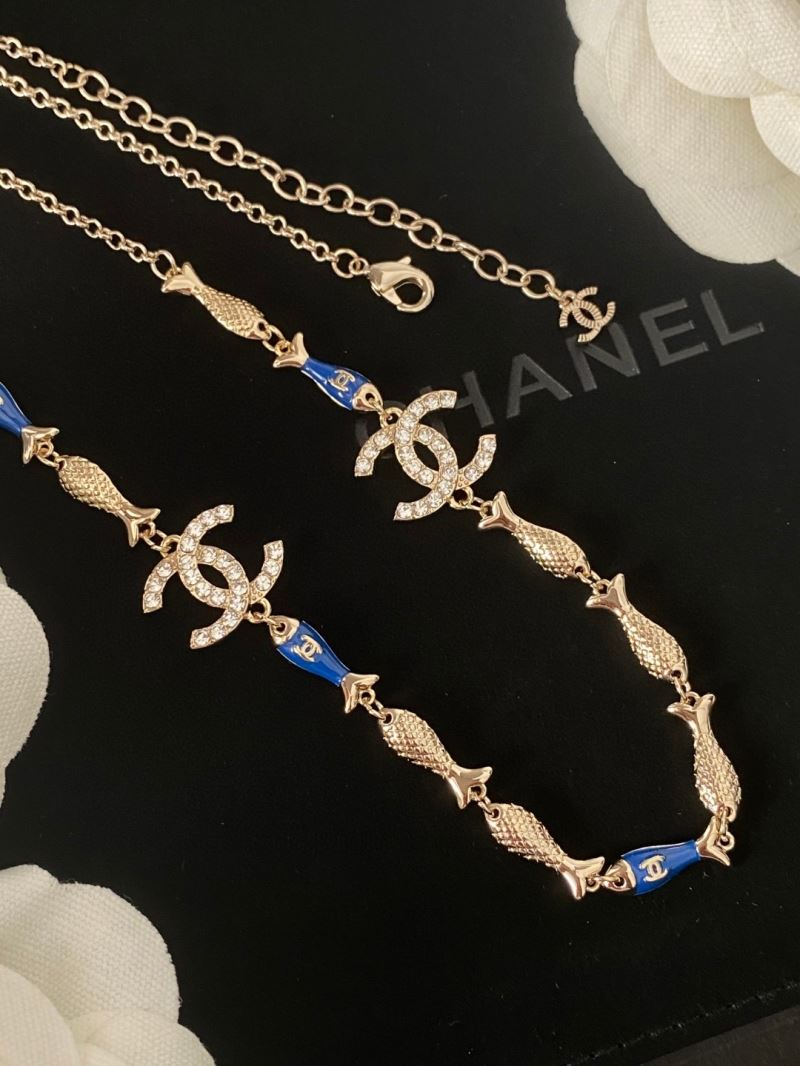 Chanel Necklaces